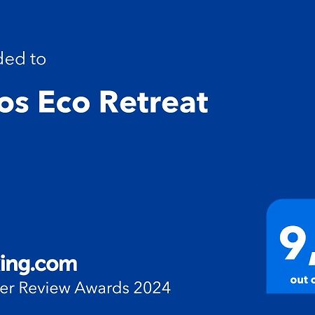 Lejos Eco Retreat Otel Vieques Dış mekan fotoğraf