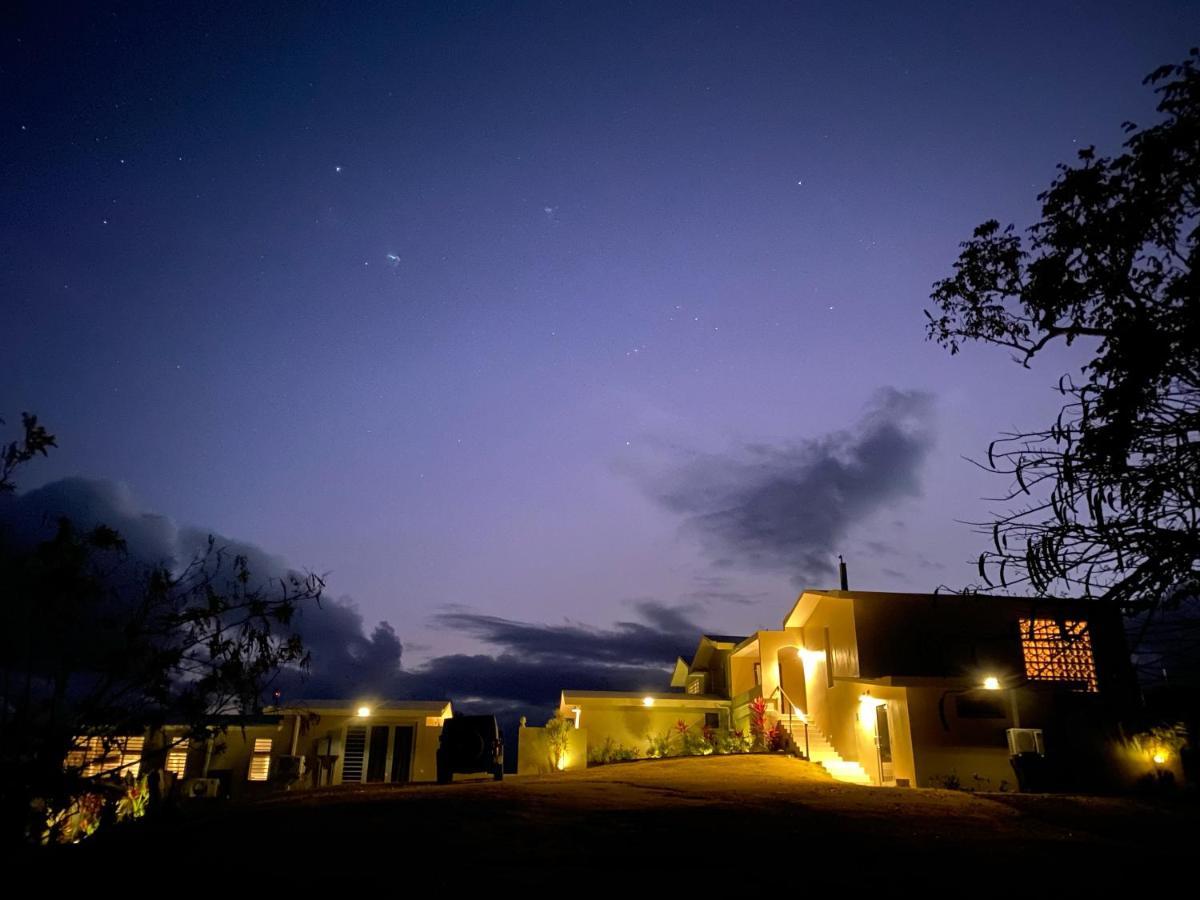 Lejos Eco Retreat Otel Vieques Dış mekan fotoğraf