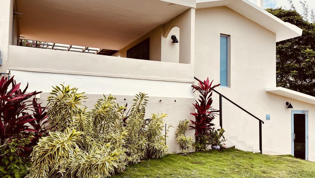 Lejos Eco Retreat Otel Vieques Dış mekan fotoğraf