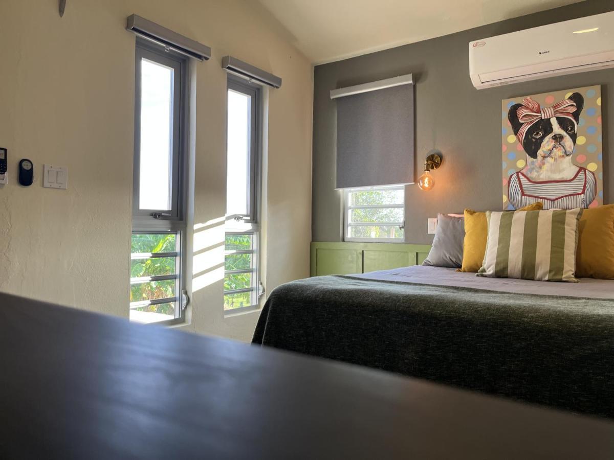 Lejos Eco Retreat Otel Vieques Dış mekan fotoğraf