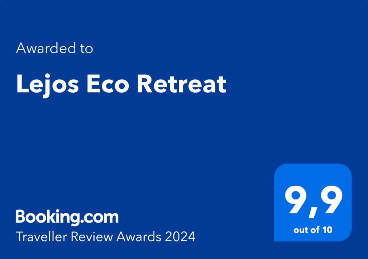 Lejos Eco Retreat Otel Vieques Dış mekan fotoğraf