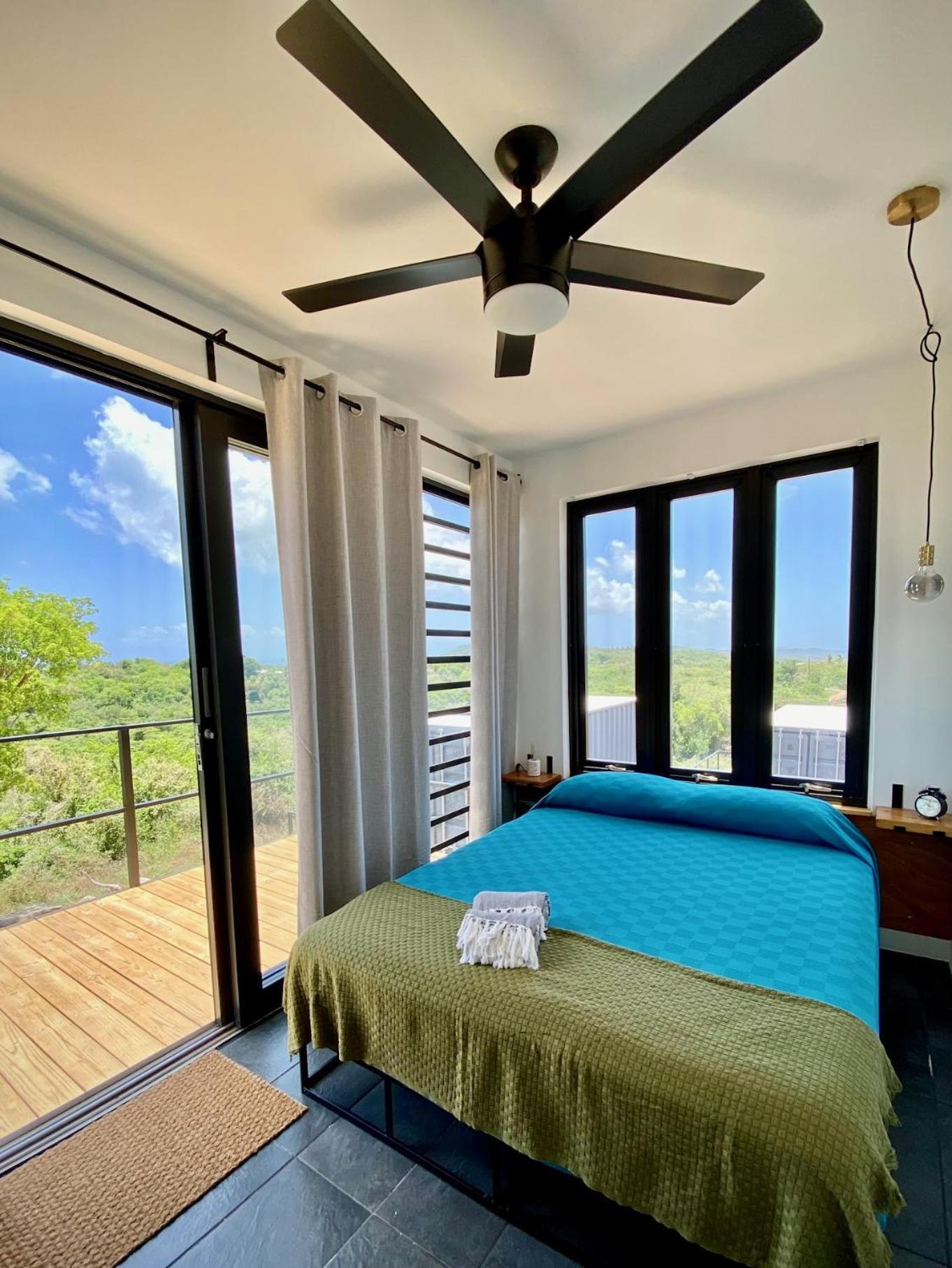 Lejos Eco Retreat Otel Vieques Dış mekan fotoğraf