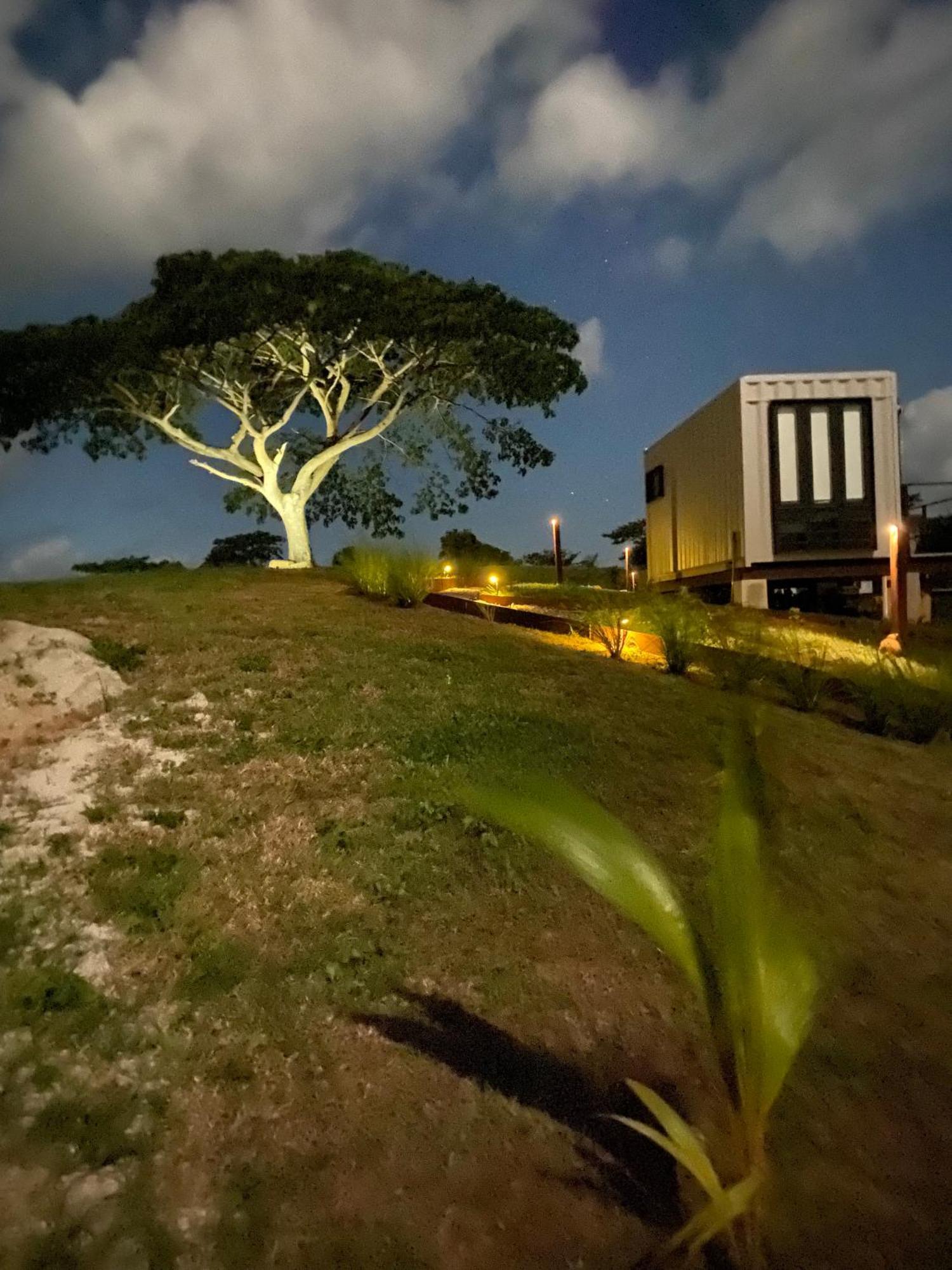 Lejos Eco Retreat Otel Vieques Dış mekan fotoğraf