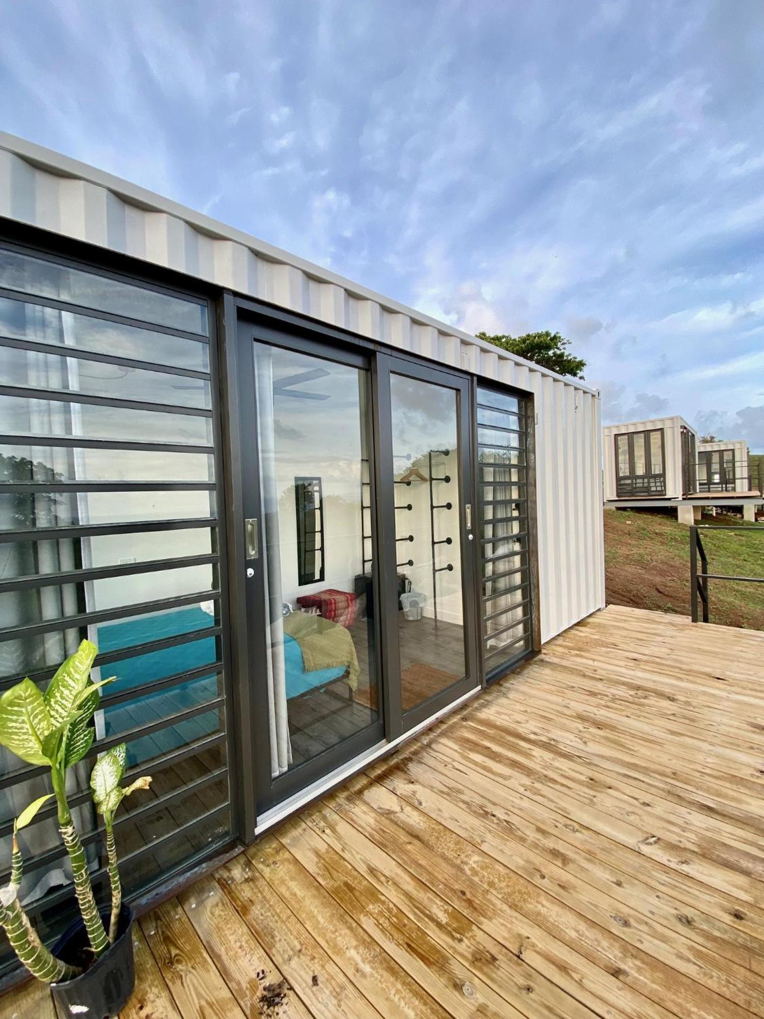 Lejos Eco Retreat Otel Vieques Dış mekan fotoğraf